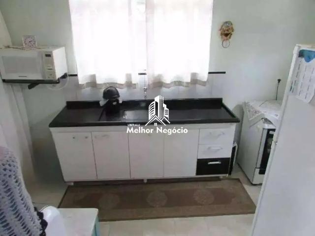 Casa / Sobrado para Venda em Sumaré/SP Parque Franceschini 3 Quartos