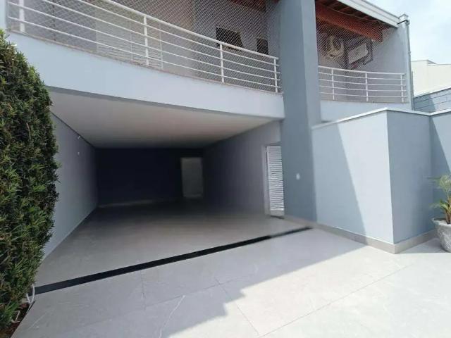 Casa / Sobrado para Venda em Sumaré/SP Parque Franceschini 4 Quartos