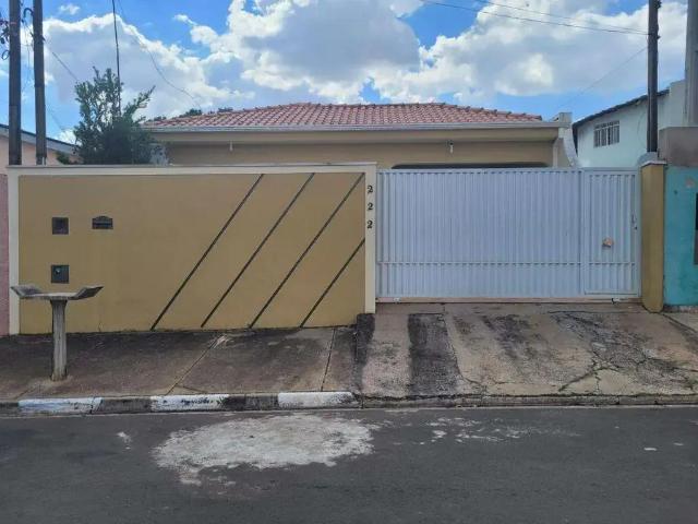 Casa / Sobrado para Venda em Sumaré/SP Parque Ideal Nova Veneza 3 Quartos