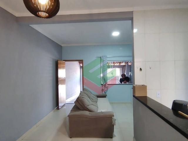Casa / Sobrado para Venda em Sumaré/SP Parque Jatobá Nova Veneza 2 Quartos