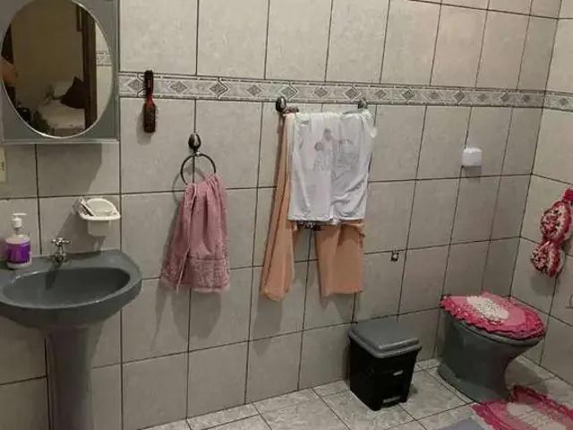 Casa / Sobrado para Venda em Sumaré/SP Parque Jatobá Nova Veneza 3 Quartos