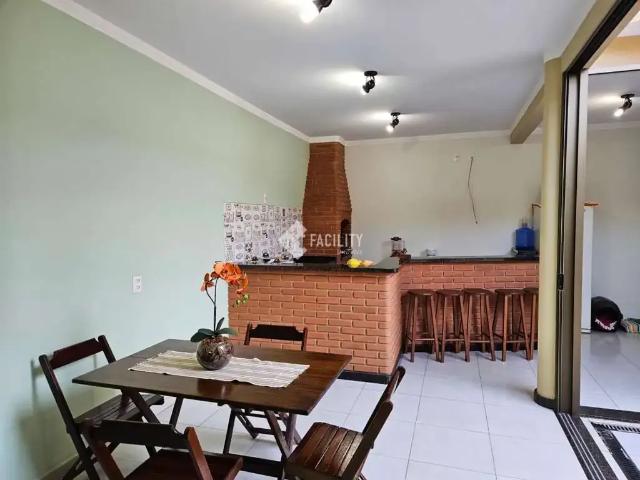 Casa / Sobrado para Venda em Sumaré/SP Parque Manoel de Vasconcelos 3 Quartos