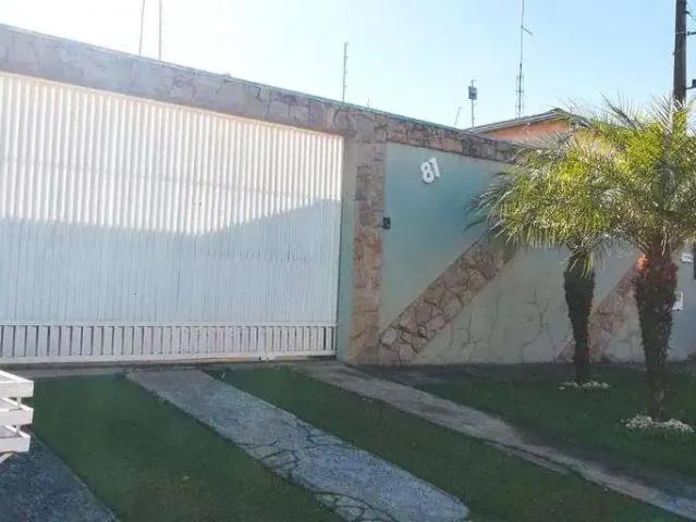 Casa / Sobrado para Venda em Sumaré/SP Parque Manoel de Vasconcelos 3 Quartos