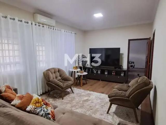Casa / Sobrado para Venda em Sumaré/SP Parque Manoel de Vasconcelos 3 Quartos