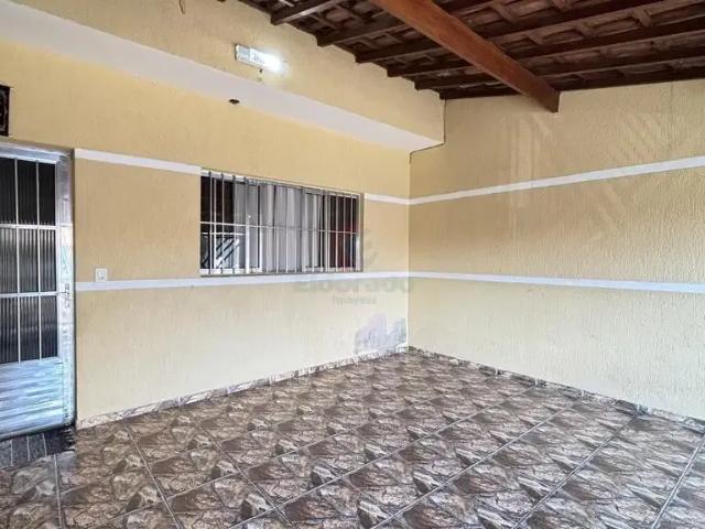 Casa / Sobrado para Venda em Sumaré/SP Parque Silva Azevedo Nova Veneza 2 Quartos
