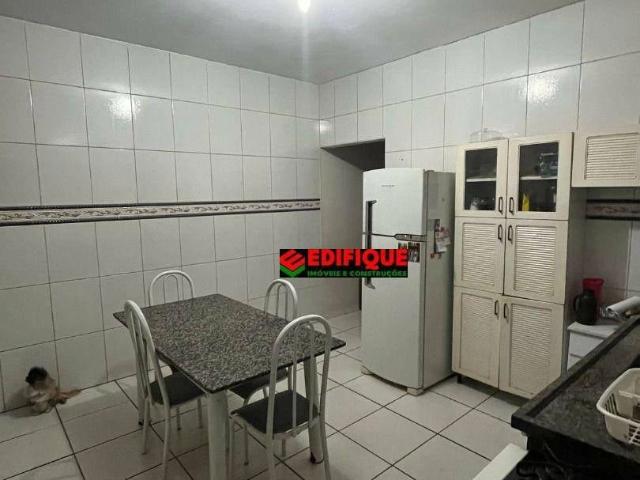 Casa / Sobrado para Venda em Sumaré/SP Parque Progresso Nova Veneza 2 Quartos