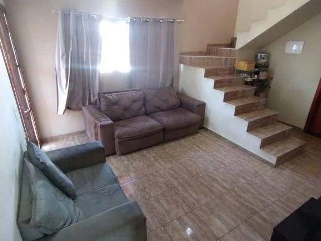 Casa / Sobrado para Venda em Sumaré/SP Parque Rosa e Silva 3 Quartos