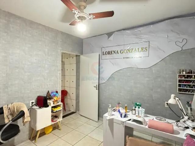 Casa / Sobrado para Venda em Sumaré/SP Parque Residencial Casarão 3 Quartos