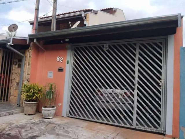 Casa / Sobrado para Venda em Sumaré/SP Parque Residencial Florença 2 Quartos