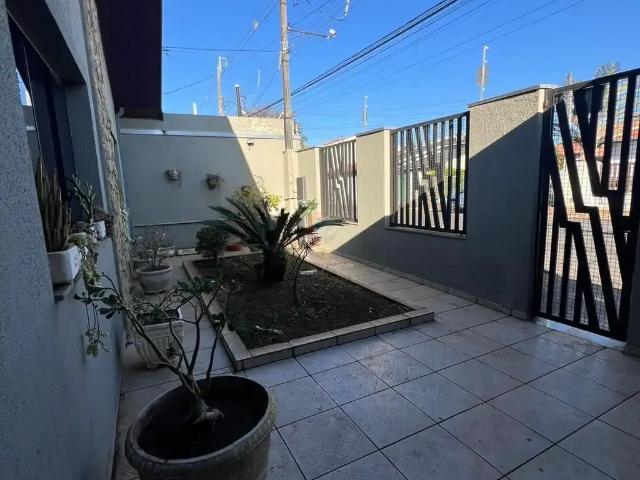 Casa / Sobrado para Venda em Sumaré/SP Planalto do Sol 4 Quartos