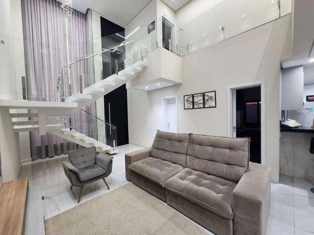 Casa / Sobrado para Venda em Sumaré/SP Residencial Real Parque Sumaré 3 Quartos