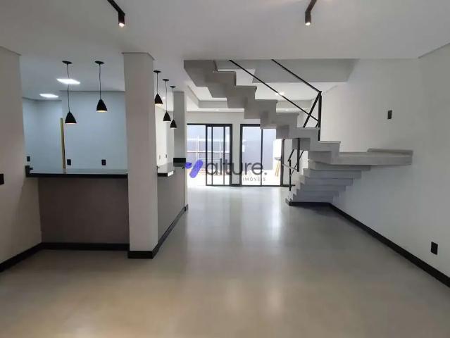 Casa / Sobrado para Venda em Sumaré/SP Residencial Real Parque Sumaré 3 Quartos