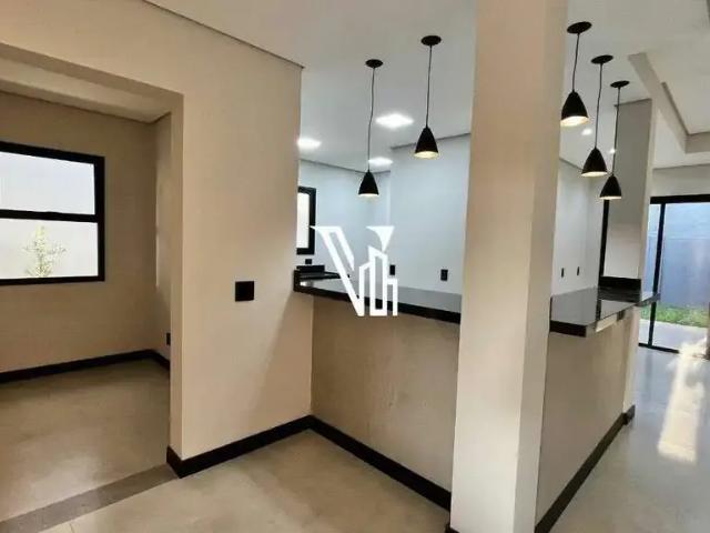 Casa / Sobrado para Venda em Sumaré/SP Residencial Real Parque Sumaré 3 Quartos