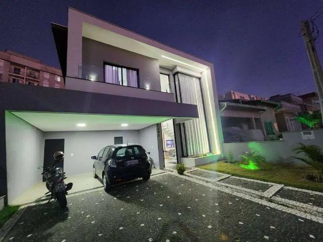 Casa / Sobrado para Venda em Sumaré/SP Residencial Real Parque Sumaré 3 Quartos