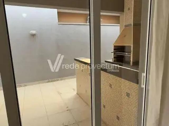 Casa / Sobrado para Venda em Sumaré/SP Residencial Real Parque Sumaré 3 Quartos