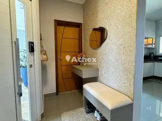 Casa / Sobrado para Venda em Sumaré/SP Residencial Real Parque Sumaré 4 Quartos