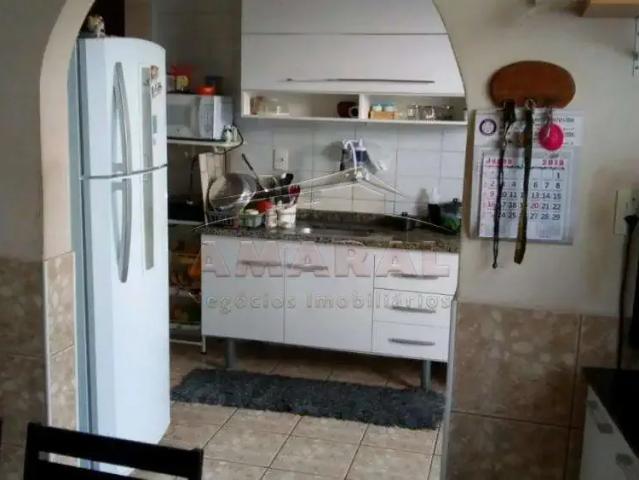 Casa / Sobrado para Venda em Suzano/SP Vila Monte Sion 3 Quartos