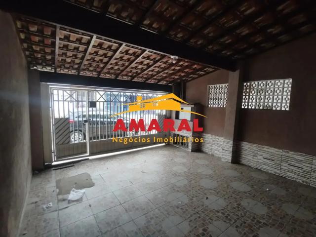 Casa / Sobrado para Venda em Suzano/SP Vila Amorim 2 Quartos