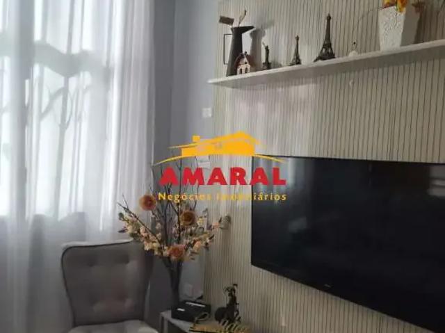 Casa / Sobrado para Venda em Suzano/SP Vila Amorim 3 Quartos