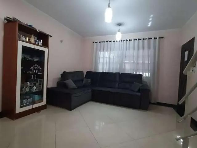 Casa / Sobrado para Venda em Suzano/SP Vila Urupês 3 Quartos