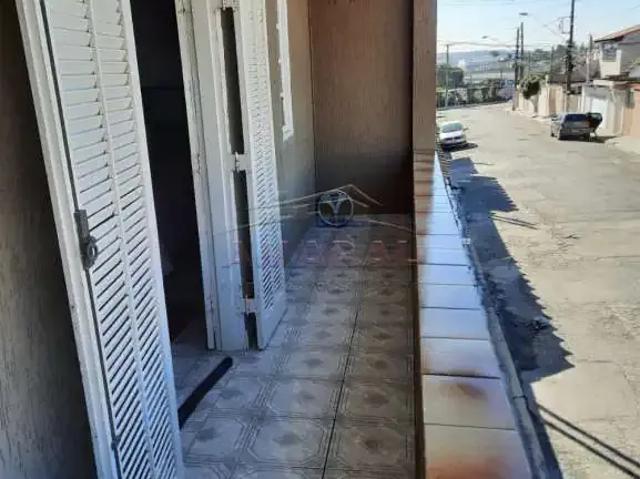 Casa / Sobrado para Venda em Suzano/SP Vila Urupês 3 Quartos