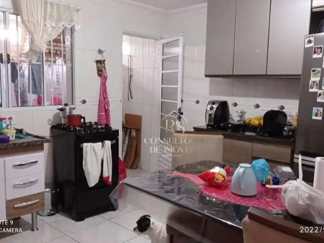 Casa / Sobrado para Venda em Suzano/SP Caxangá 2 Quartos