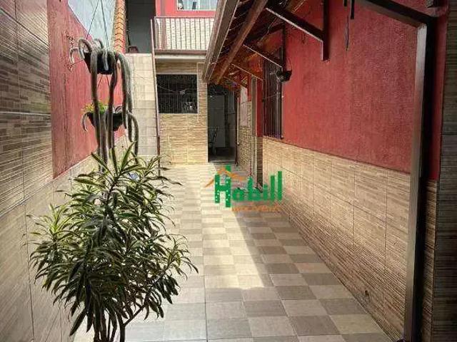 Casa / Sobrado para Venda em Suzano/SP Caxangá 2 Quartos