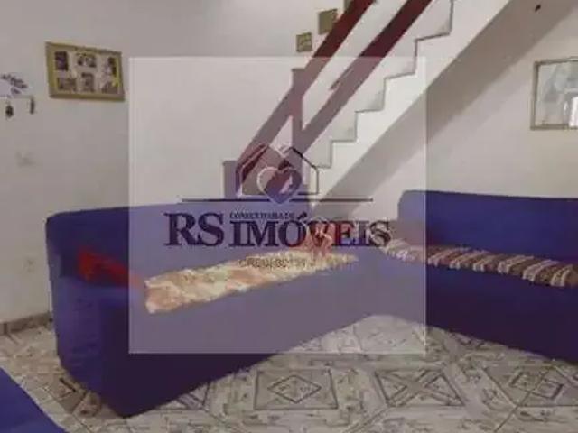 Casa / Sobrado para Venda em Suzano/SP Caxangá 3 Quartos