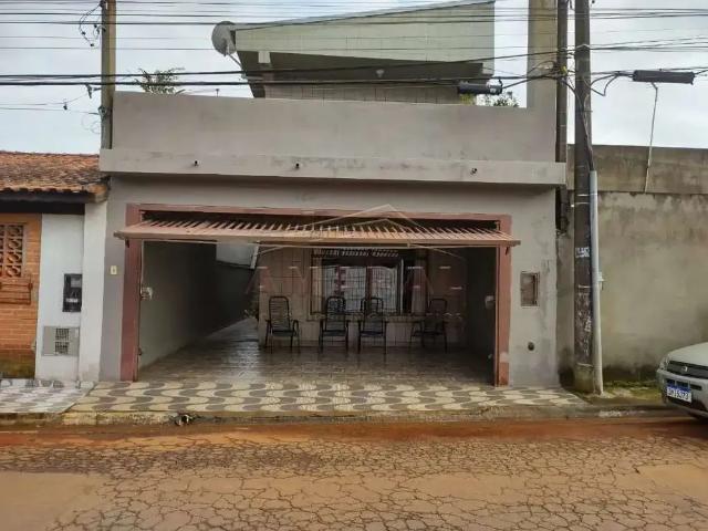 Casa / Sobrado para Venda em Suzano/SP Caxangá 3 Quartos