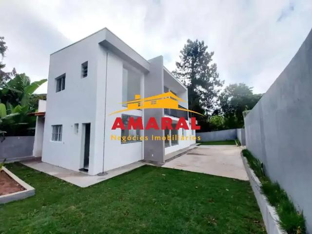 Casa / Sobrado para Venda em Suzano/SP Chácaras Ceres 2 Quartos