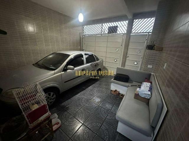 Casa / Sobrado para Venda em Suzano/SP Cidade Boa Vista 3 Quartos