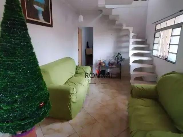 Casa / Sobrado para Venda em Suzano/SP Cidade Boa Vista 3 Quartos