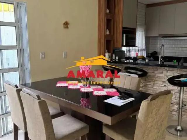 Casa / Sobrado para Venda em Suzano/SP Cidade Edson 3 Quartos