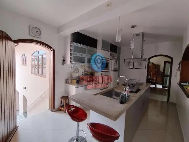 Casa / Sobrado para Venda em Suzano/SP Jardim Carlos Cooper 5 Quartos