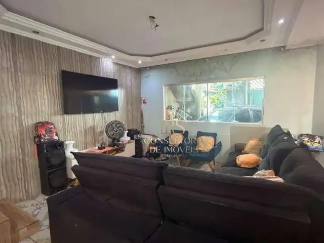 Casa / Sobrado para Venda em Suzano/SP Jardim dos Ipês 3 Quartos