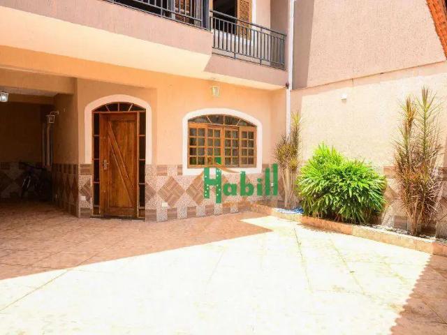 Casa / Sobrado para Venda em Suzano/SP Jardim dos Ipês 4 Quartos