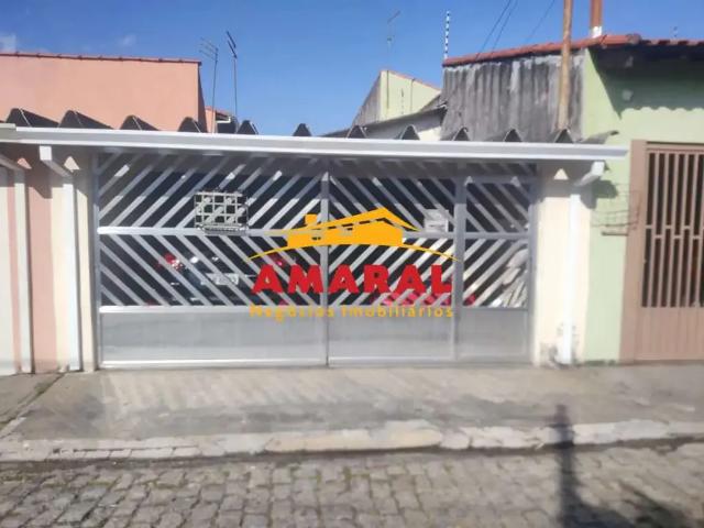 Casa / Sobrado para Venda em Suzano/SP Jardim Míriam 2 Quartos