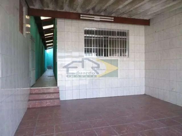 Casa / Sobrado para Venda em Suzano/SP Jardim Míriam 3 Quartos