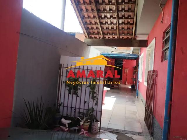 Casa / Sobrado para Venda em Suzano/SP Jardim Natal 3 Quartos