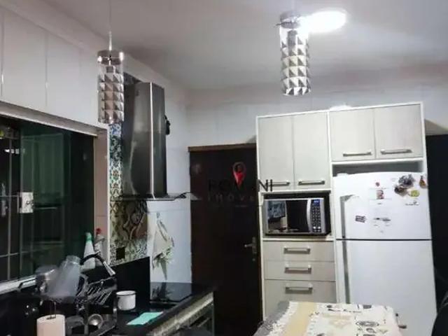 Casa / Sobrado para Venda em Suzano/SP Jardim Santa Lúcia 3 Quartos