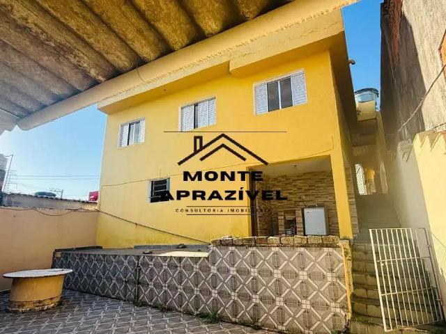 Casa / Sobrado para Venda em Suzano/SP Jardim Planalto 4 Quartos