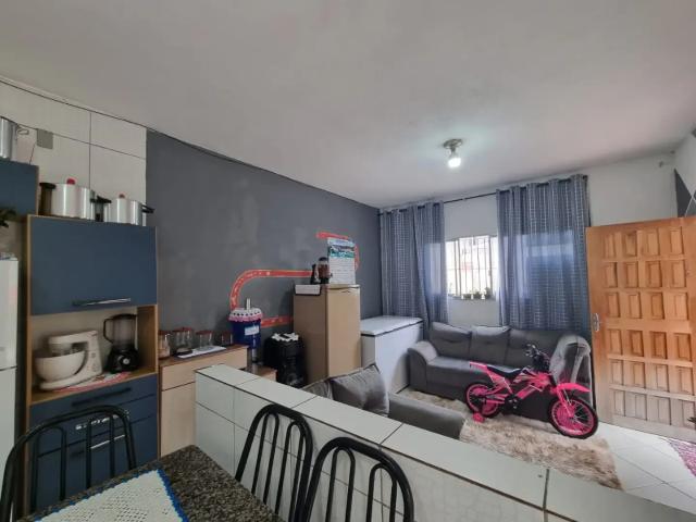 Casa / Sobrado para Venda em Suzano/SP Palmeiras de São Paulo 2 Quartos