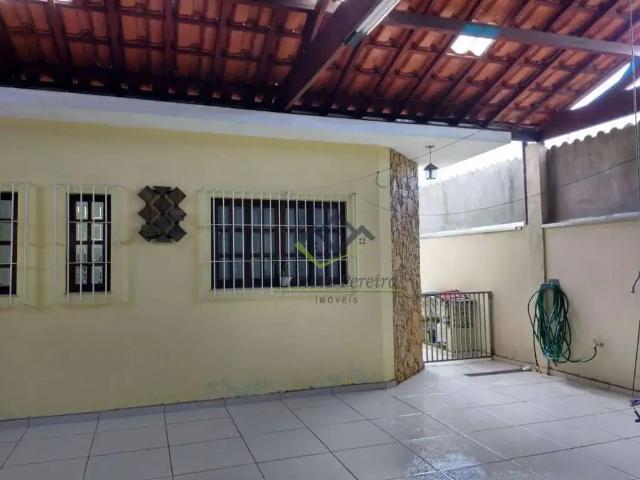 Casa / Sobrado para Venda em Suzano/SP Parque do Colégio 3 Quartos