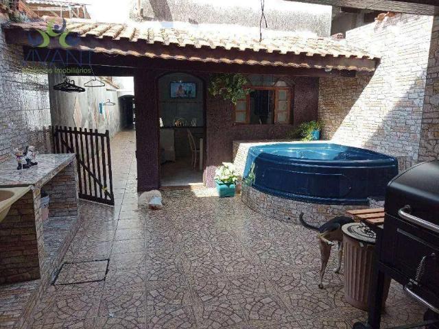 Casa / Sobrado para Venda em Suzano/SP Parque Maria Helena 3 Quartos