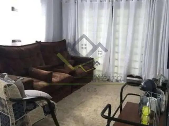 Casa / Sobrado para Venda em Suzano/SP Parque Maria Helena 3 Quartos