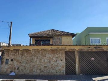 Casa / Sobrado para Venda em Suzano/SP Parque Santa Rosa 4 Quartos
