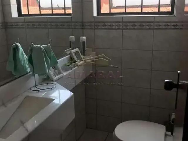 Casa / Sobrado para Venda em Suzano/SP Parque Santa Rosa 5 Quartos