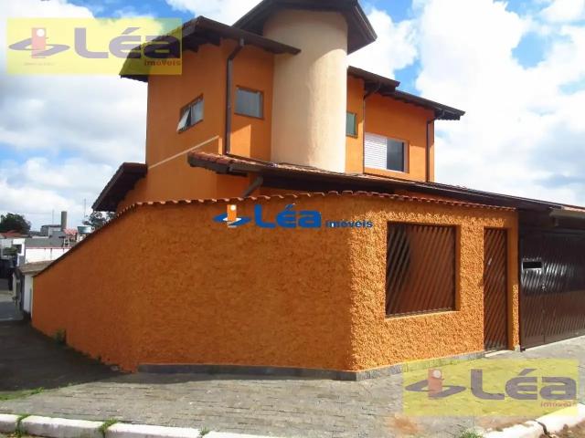 Casa / Sobrado para Venda em Suzano/SP Parque Santa Rosa 2 Quartos