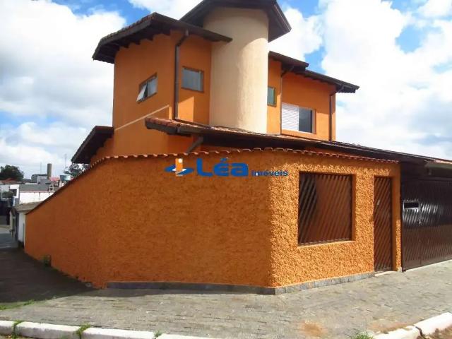 Casa / Sobrado para Venda em Suzano/SP Parque Santa Rosa 2 Quartos