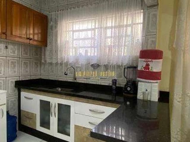 Casa / Sobrado para Venda em Suzano/SP Parque Suzano 3 Quartos